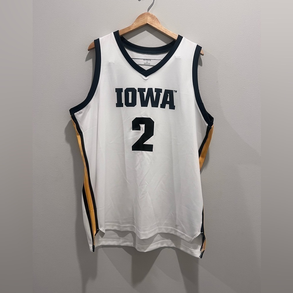 Iowa MCCABE Women’s Basketball Jersey